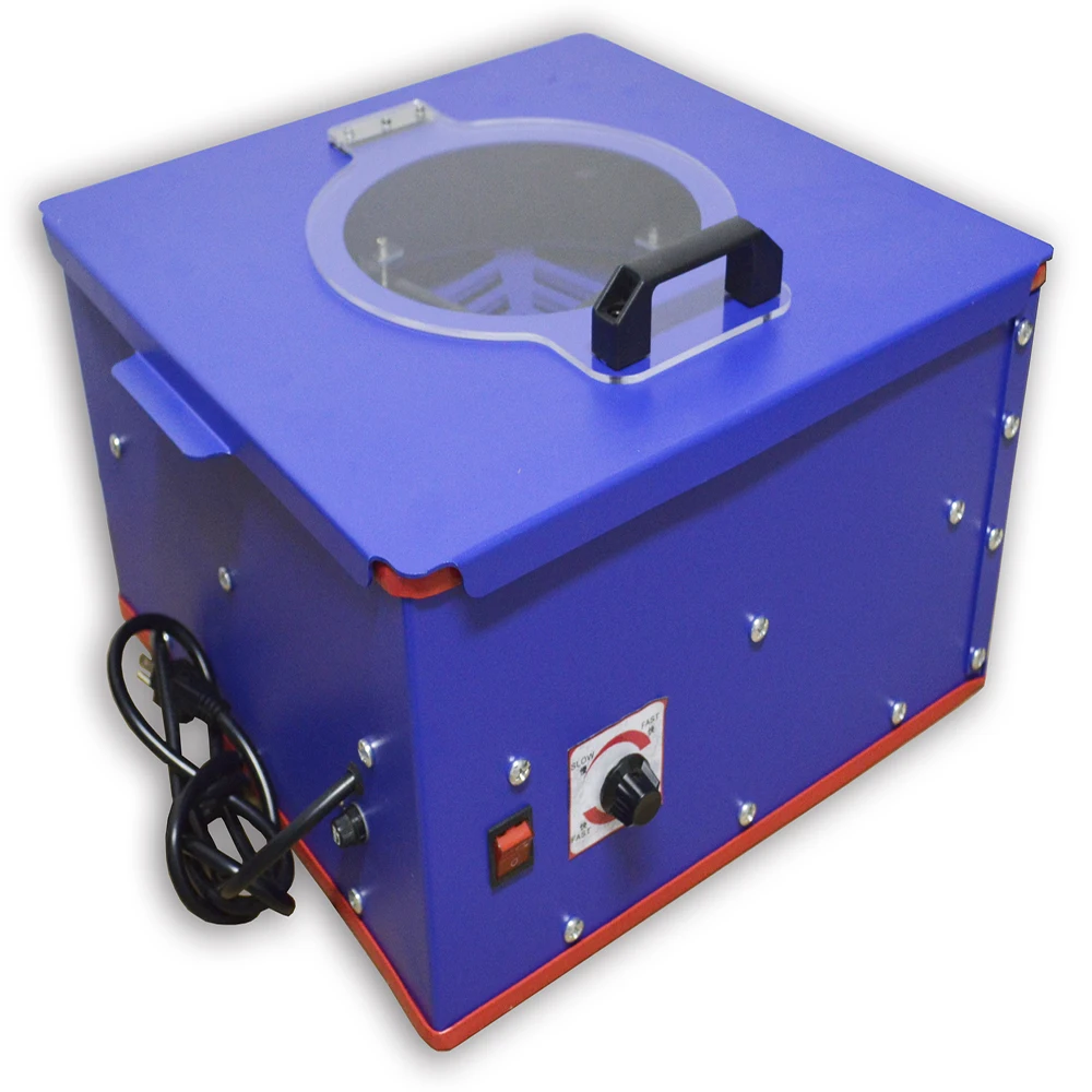 Universal 9*9 INCH PAD PRINTING ELECTRIC EMULSION COATING MACHINE 65W 110V/220V SUITABLE STEEL PLATE CENTRIFUGAL SIZING DEVICE