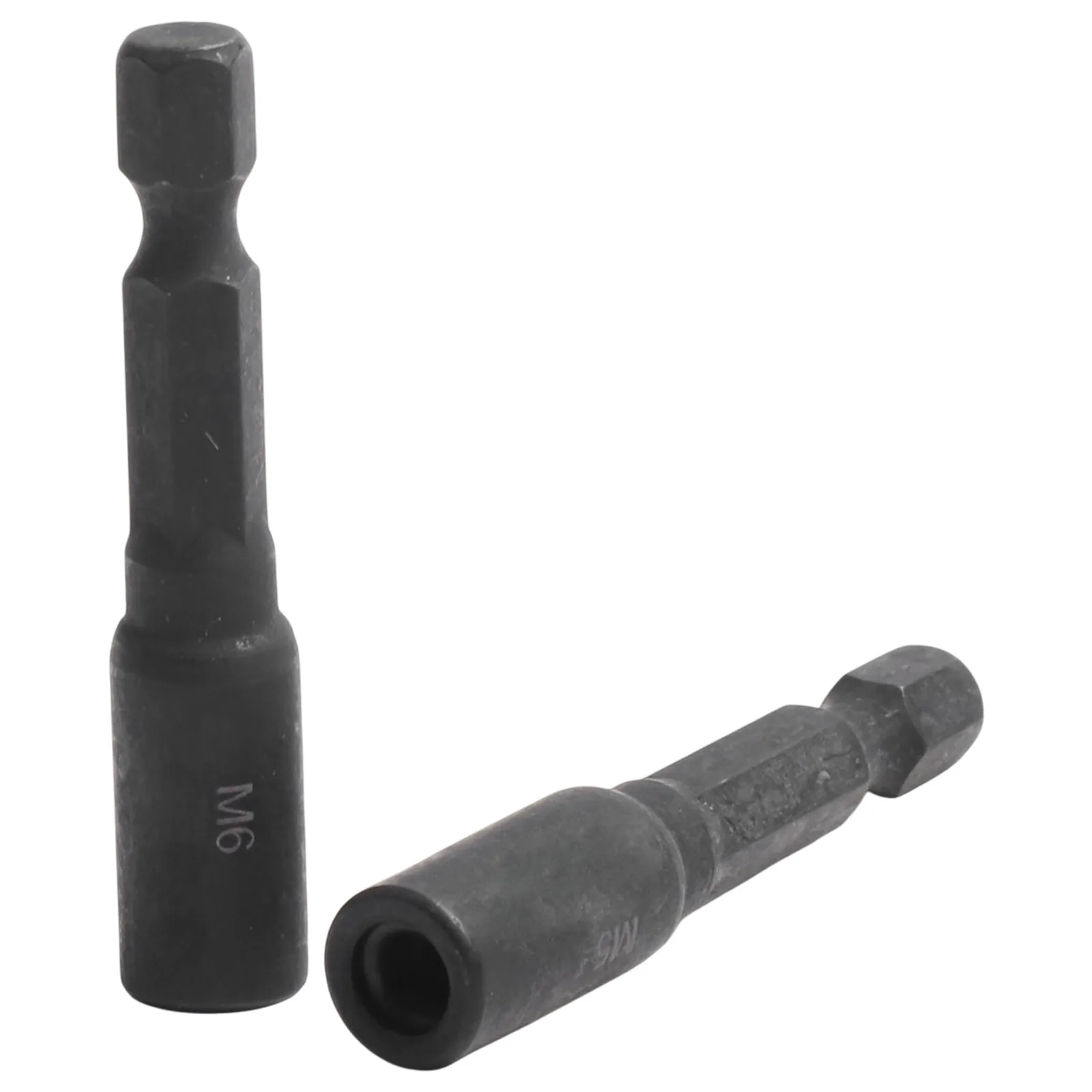Professional Tool For Repairs Screwdriver 50mm 1.96'' Screw Tap Adapter 45 Steel Construction Compatible With Electric Drills