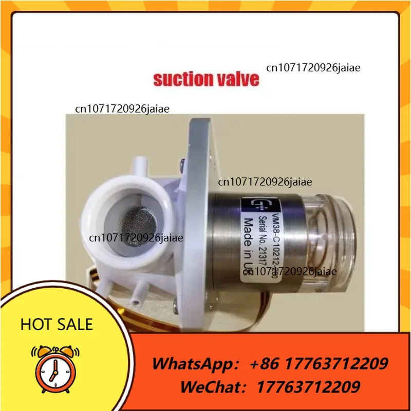 Mindray 115-020420-00 Large diameter inspiration/inhalation suction valve Assbly for SV300 SV350 600 650 800 850