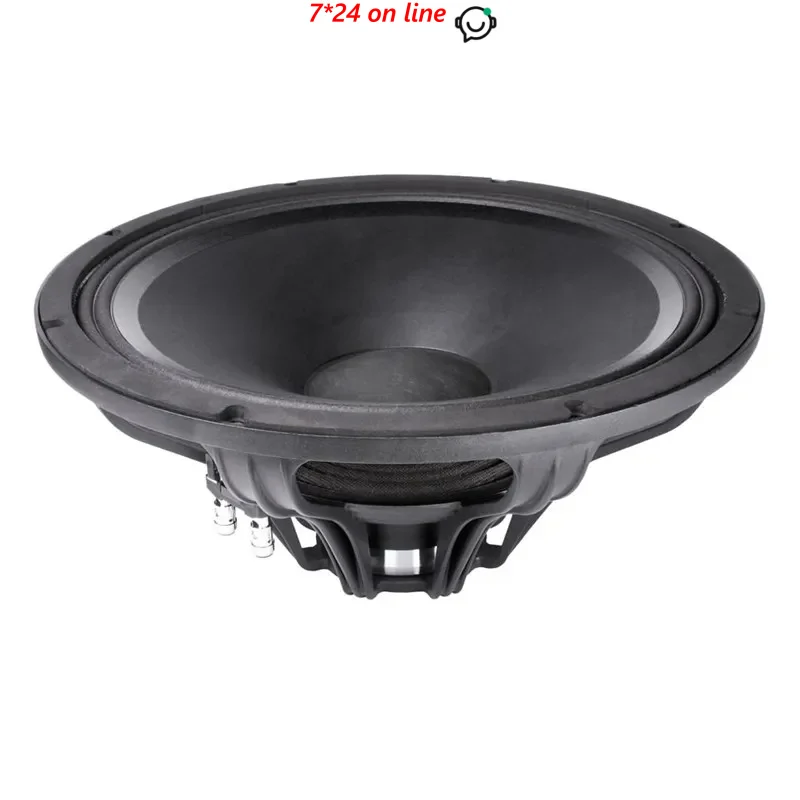 

Faital speakers original Italiy 15FH500 15'' 15 inch Neodymium magnetic woofer subwoofer