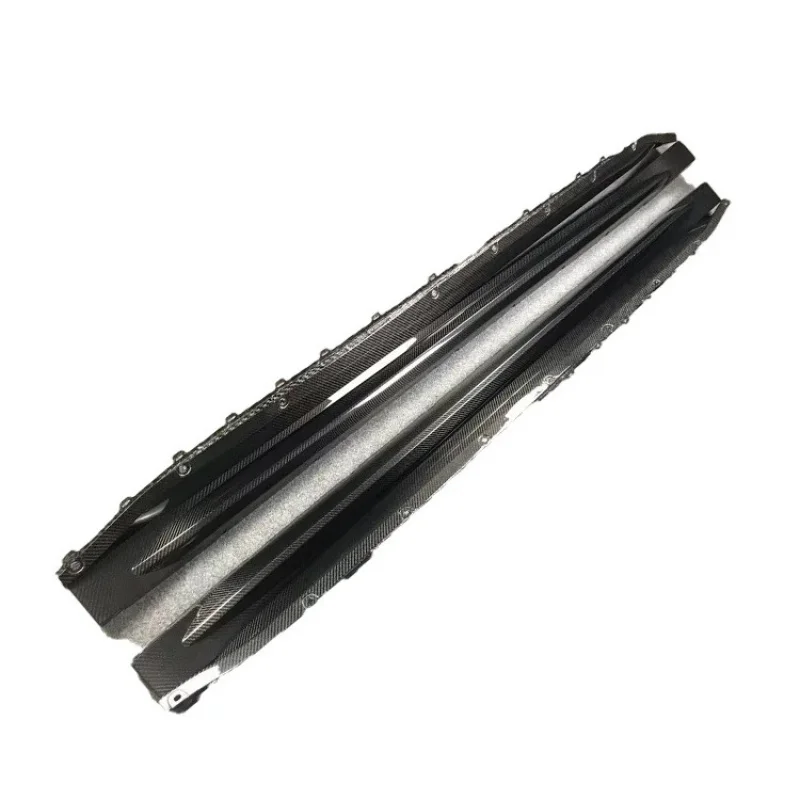 

G82 M4 G83 aluminum dry carbon OEM side skirt peect decoration