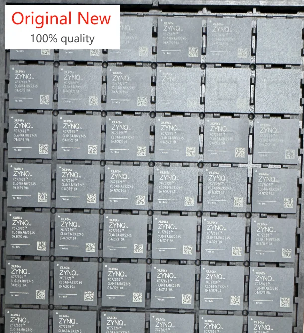

New Original 1pcs XC7Z020-1CLG484I FBGA484