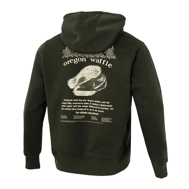 

Nike (Nike) Men's Sportswear Fitness Training Comfortable Breathable Casual Wear Round Neck Pullover Sweatshirt Hv1217-355