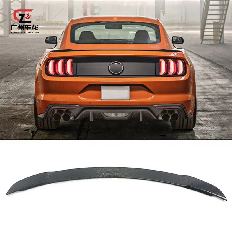 

Hot Selling ABS Material Rear Spoiler Rear Wing for Ford Mustang 2015-2020 Car Spoiler
