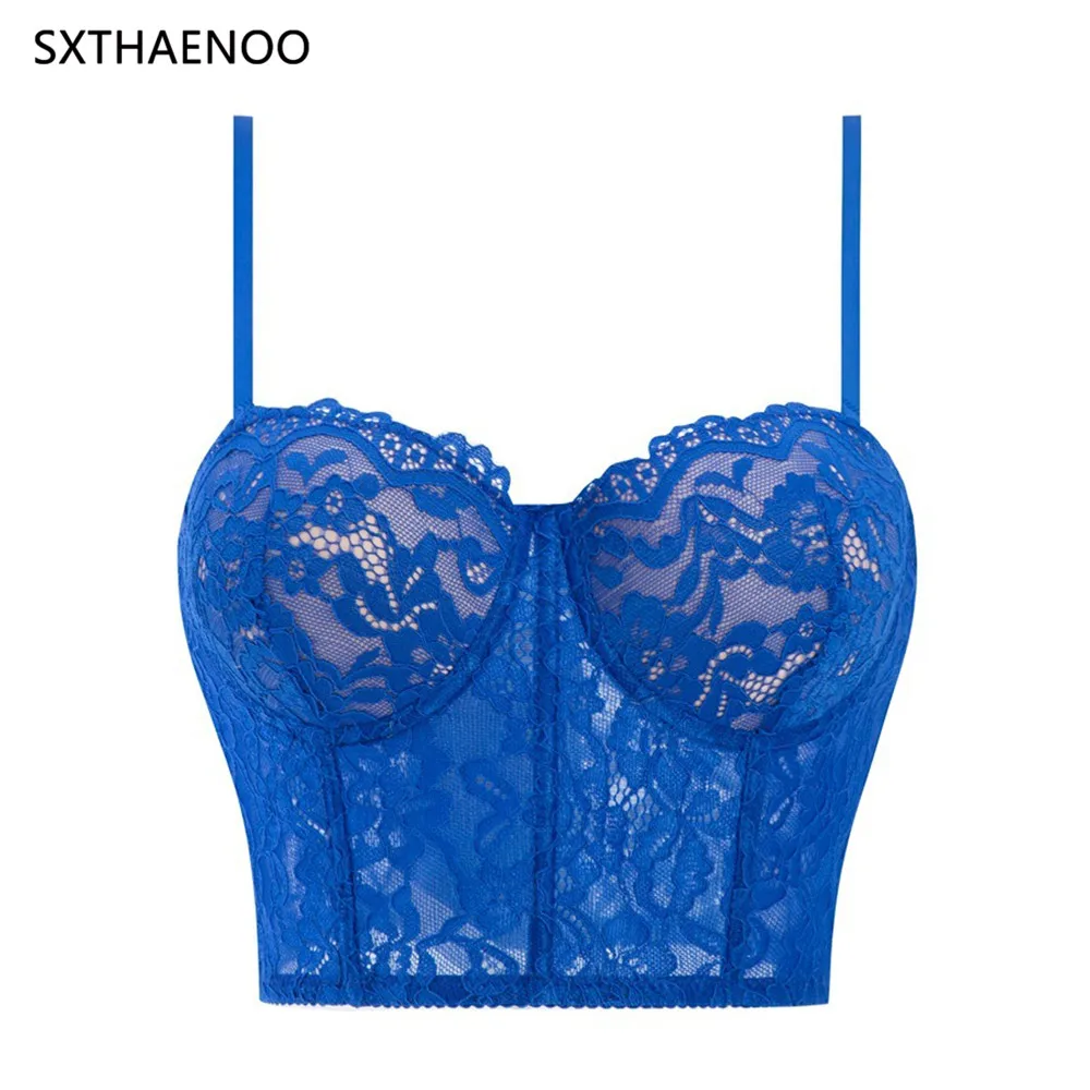 

sxthaenoo ropa de mujer woman clothing y2k clothes tops clothes t-shirt summer corset crop top goth haut femme halter girls 2025