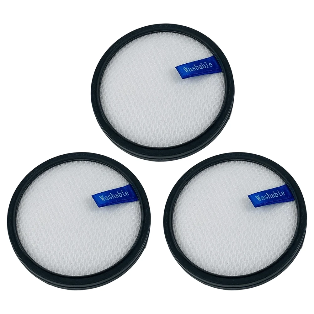 1/3 Pcs For Lydsto Handheld Vacuum Cleaner V9 Washable Filter Replacement Dry And Wet Vacuum Cleaner Replacement Accessories