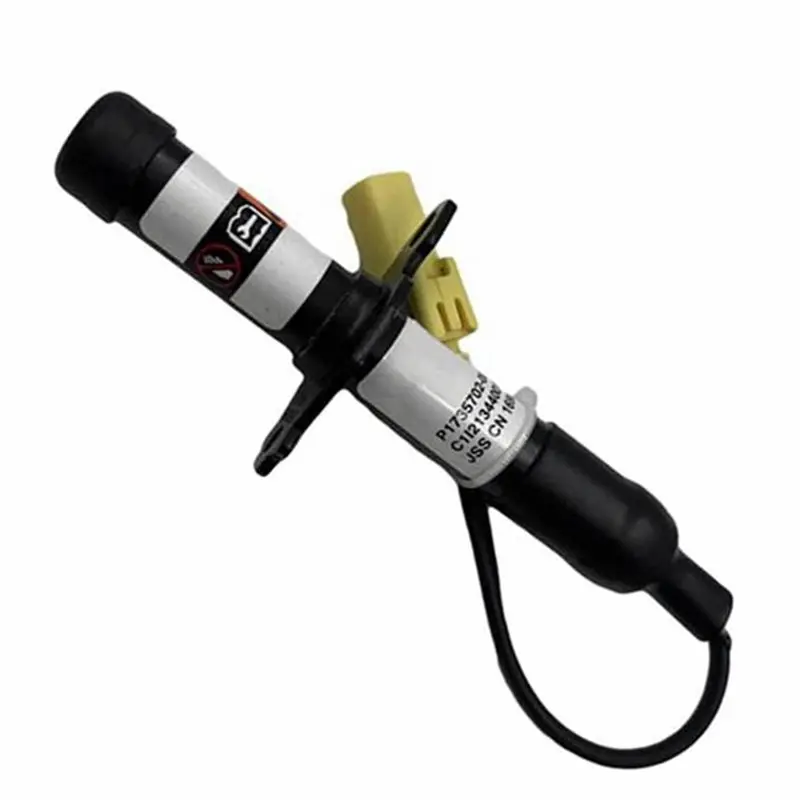 A25I-датчик привода петли капота двигателя автомобиля, 2 шт. 1735702-00-A 173570200A для Tesla Model 3 2017-2023, автомобильные детали