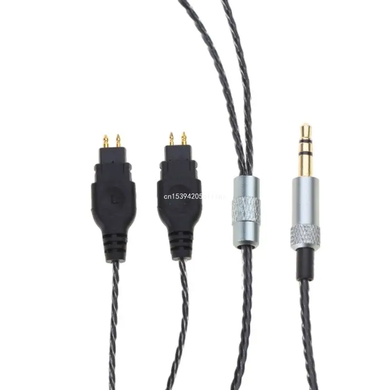 

Reliable Extension Cord for HD650 HD600 HD58X HD565 HD660S HD6XX Headphones Dropship