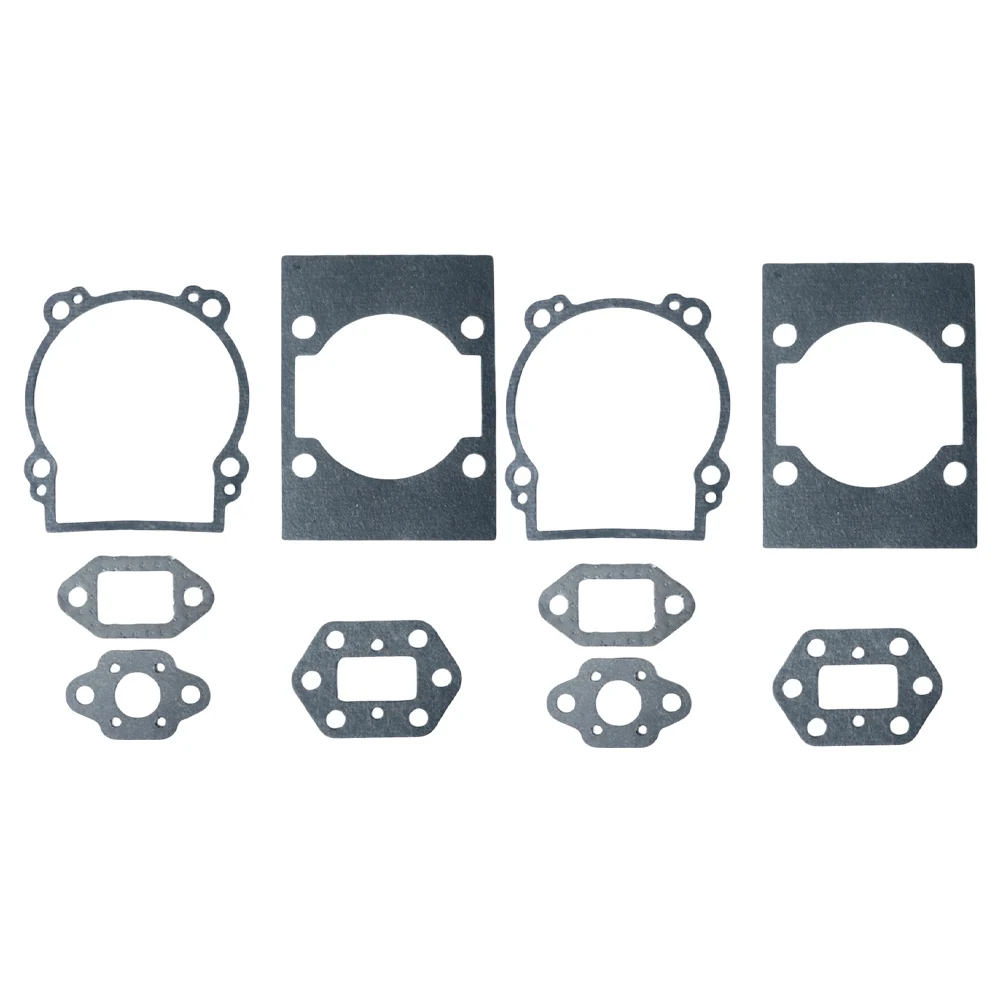 Efficiently Designed Replacement Gasket For pads for Zenoah Brush Cutter Trimmers for Maintaining Engine Integrity