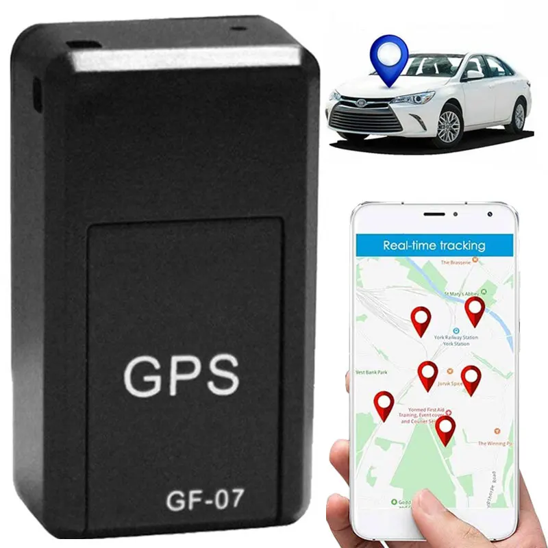 

Автомобильный мини-трекер, магнитное крепление GPS для мотоцикла, отслеживание в реальном времени, магнитное поглощение, анти-потеря, позиционер, автомобильные аксессуары