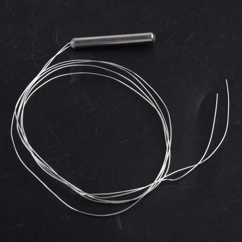  Upgrades Temperature Probes Platinums Resister Waterproof Temperature Sensorings