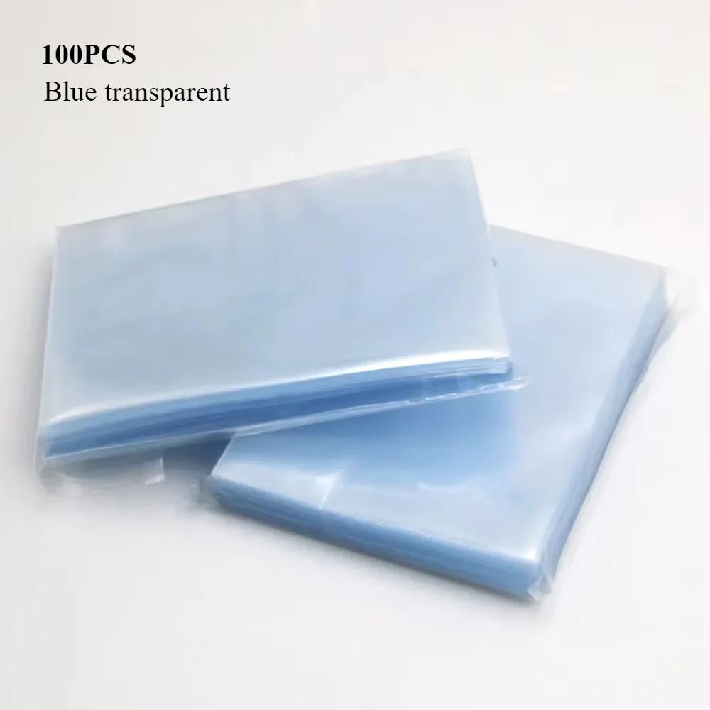 Mlikero 10000 Pochettes pour Cartes, Pochettes Transparentes et Souples pour Cartes à Échanger, Polypropylène (PP), Convient aux Cartes MTG, TCG, Baseball, Football, Cartes de Jeu