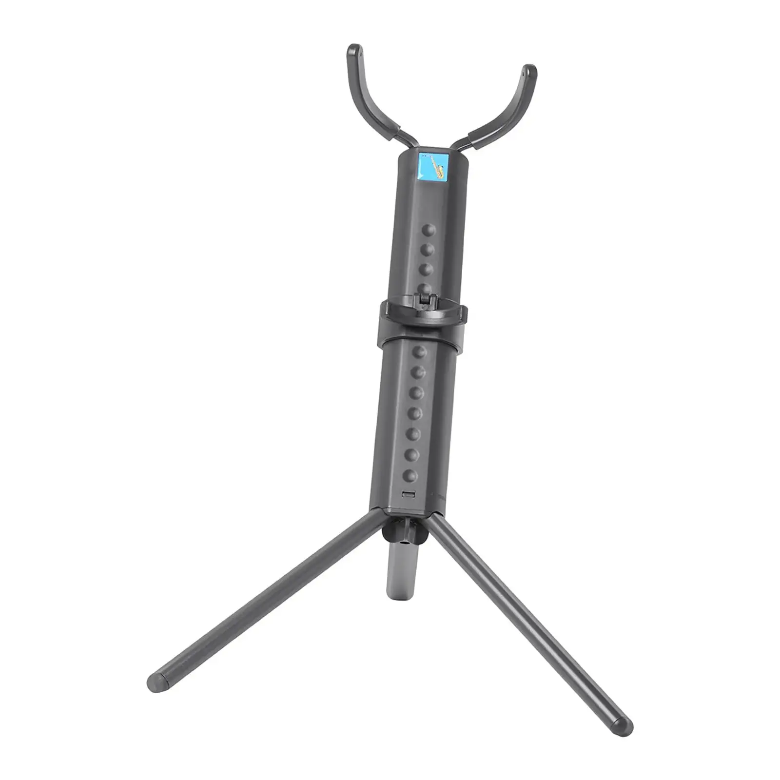 حامل Tenor Sax محمول يدعم الملحقات الموسيقية حامل الساكسفون لساكسفون #6