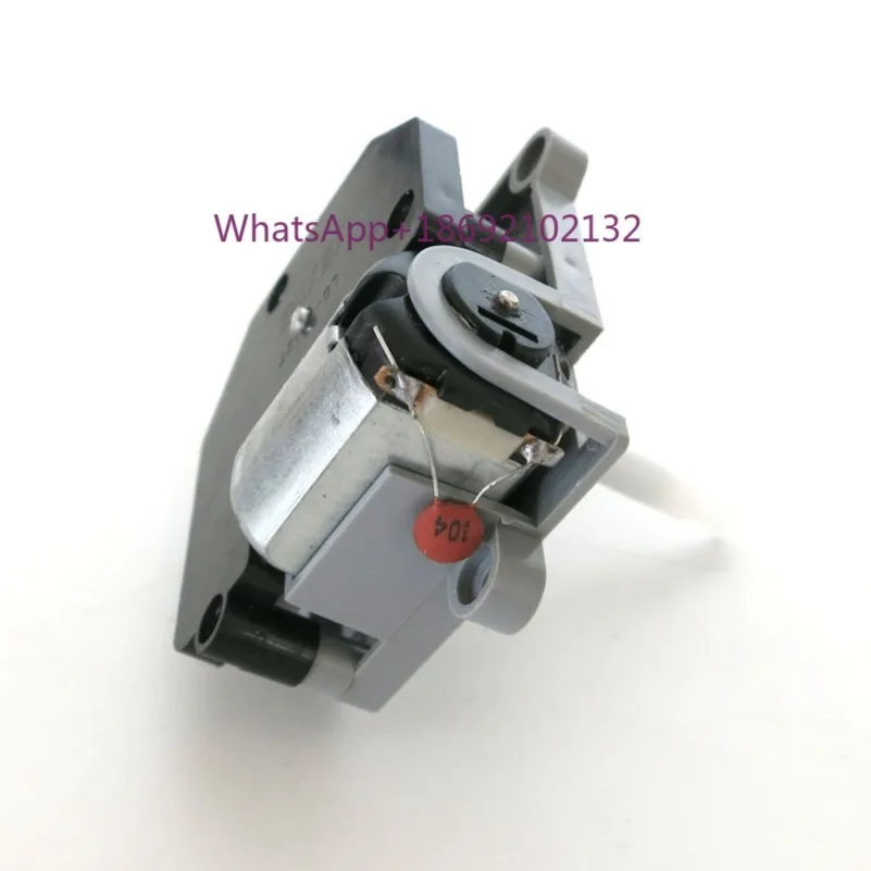 LD02 Square Gear Motor 130 Gear Motor Gearbox DIY Model Gear Motor Remote Control Car Accessories