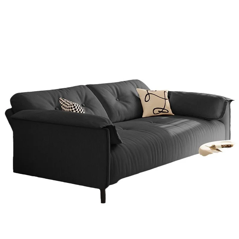 

Internet celebrities leave-in, simple, small apartment, sofa bed, Nordic style, rental house