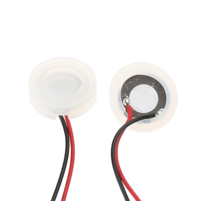 4 Pack Ultrasonic Maker Fogger Ceramics Disc Maker Part for Humidifier