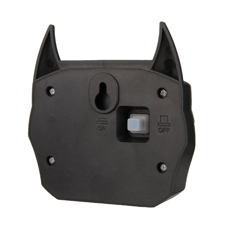 CPDD 4 Pak Pengusir Hewan Perangkat Kontrol Hewan Luar Ruangan Pengusir Hewan