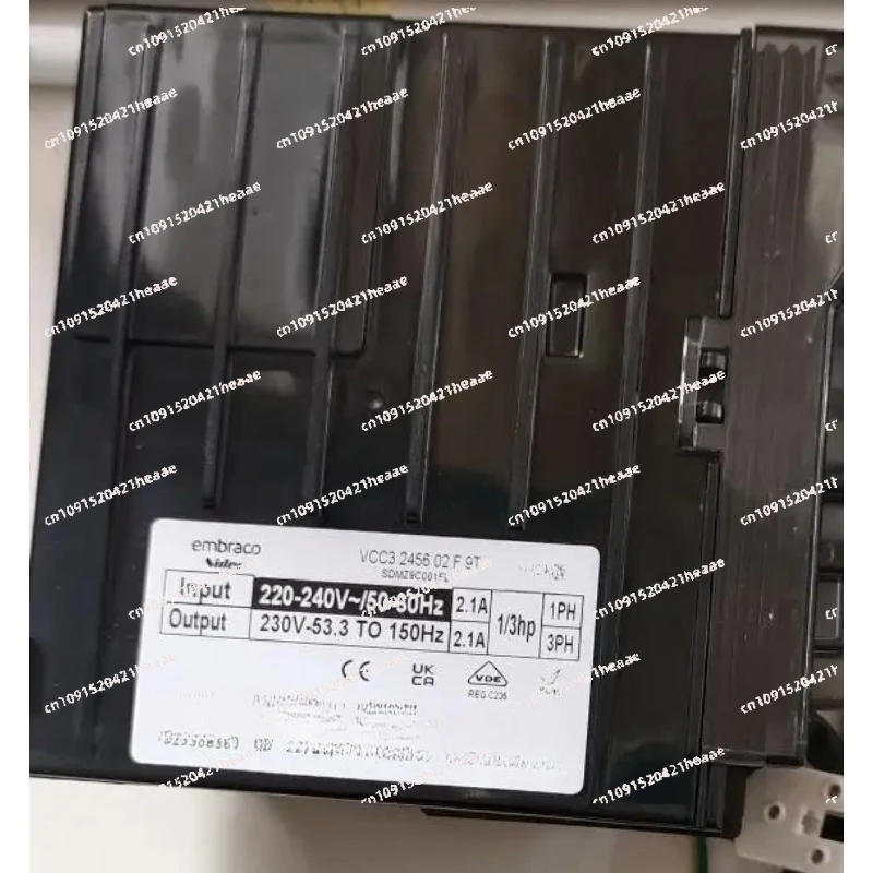 Suitable for VCC3 2456 02F 9T VCC3 2456 91W 23  100%  Refrigerator computer board Control inverter Board