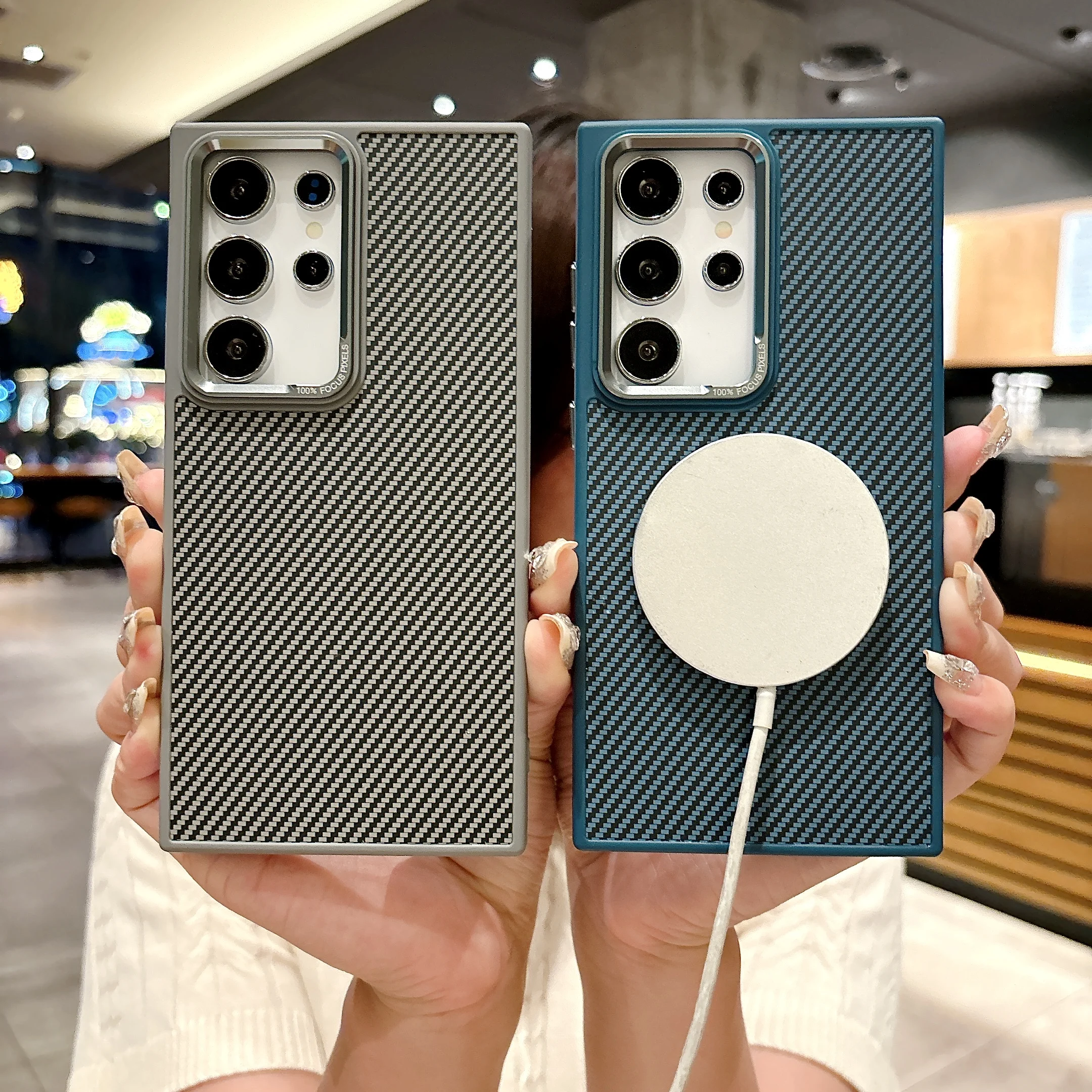 Carbon Fibre Anti-F… - image