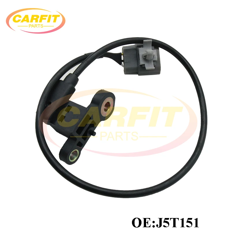 New OEM J5T151 J005T15171 FSD7-18-221B FSD718221 Crankshaft Position Sensor For Mazda 323 626 Protege MPV 2.0L 98-03 Auto Parts