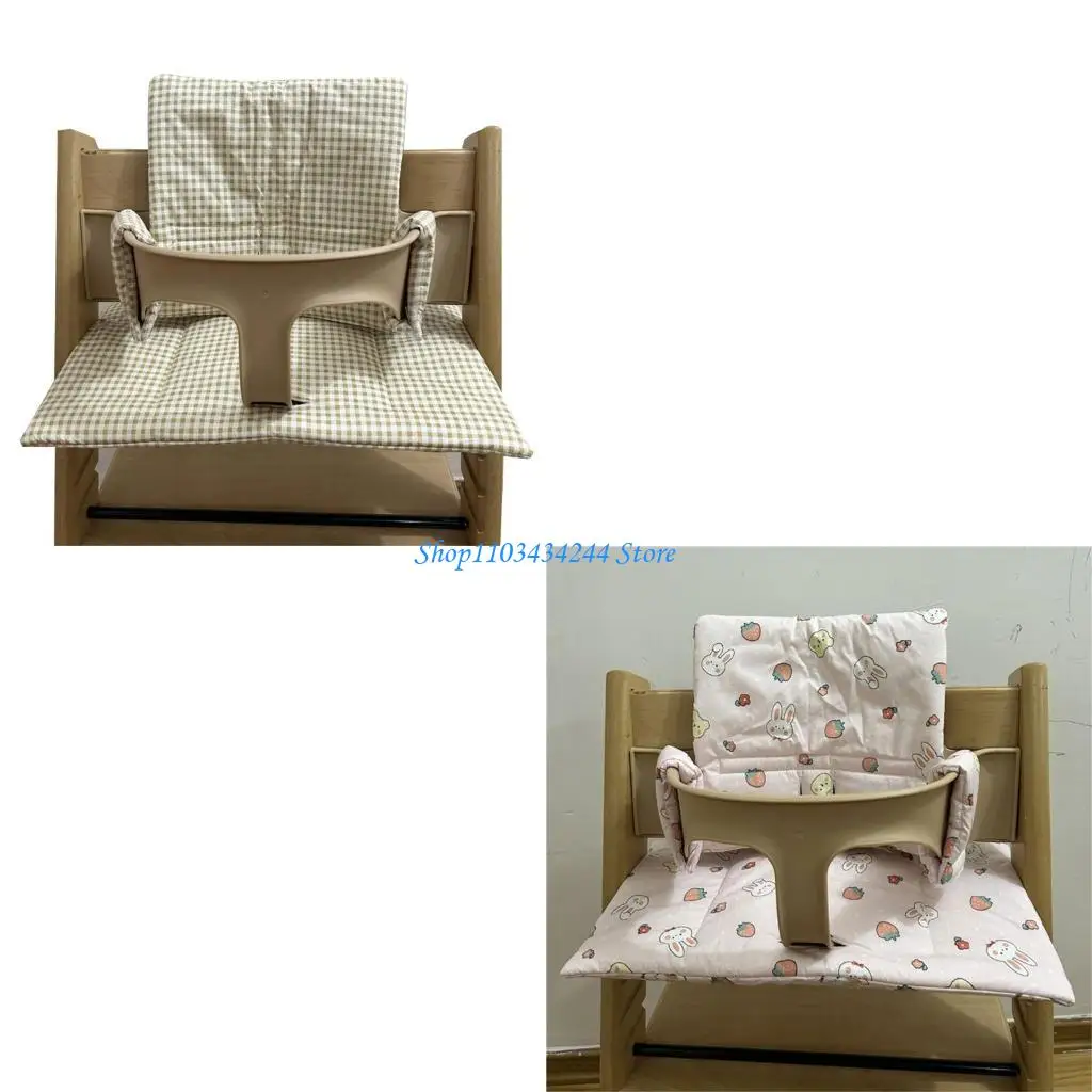 

Children Pad Comfortable & Durable Cushion for Baby Feeding Chairs