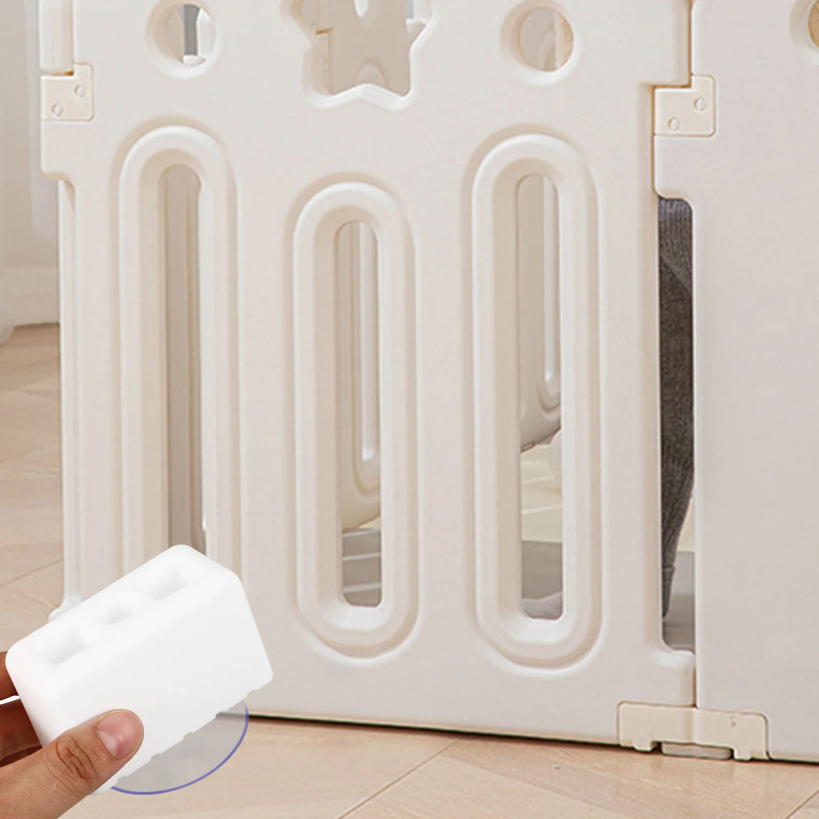 

Соединитель на присоске манежа, универсальное нескользящее основание для крепления стабилизатора, центр активности, безопасность