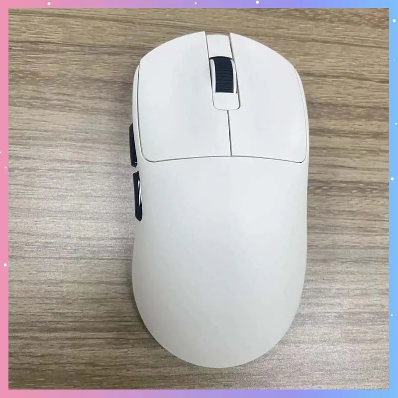 

H8 Gaming Mouse Tri-Mode BT/2.4G/Wired PAW3311 Sensor 1000HZ 12000DPI Lightweight Esports Office Mouse Support Macro Gift