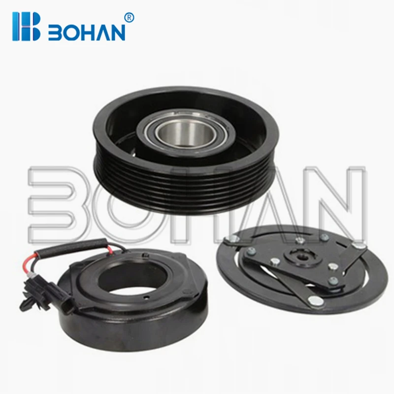 car ac compressor clutch coil  FOR RENAULT Laguna/TRAFIC II/LAGUNA/LAGUNA III FOR OPEL VIVARO A FOR NISSAN X-TRAIL II BH-CL-126