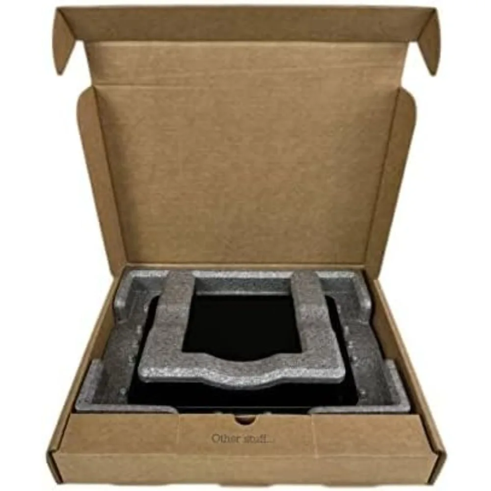 Universal Tablet Shipping Boxes - Secure Fit for Most Tablets - Medium Size (10 Pack) - Reliable Packaging Solution