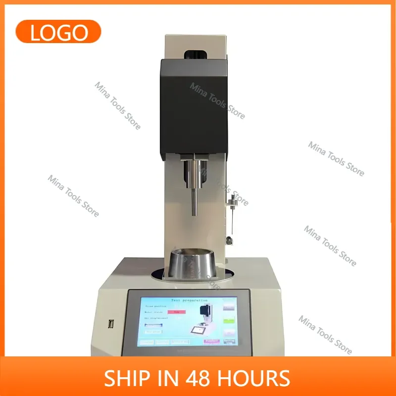 Automatic Vicat Apparatus Cement Consistency Setting Time Meter Penetration Tester High Quality Testing Equipment
