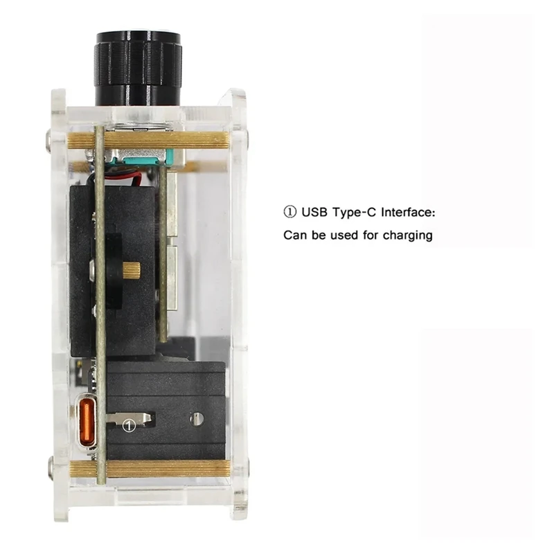الذهاب ترقية لتقوم بها بنفسك كامل النطاق راديو V5A عدة راديو كامل V5A عدة FM AM MW SW الطيران SSB LSB USB شبكة محلل الانتهاء من كيت