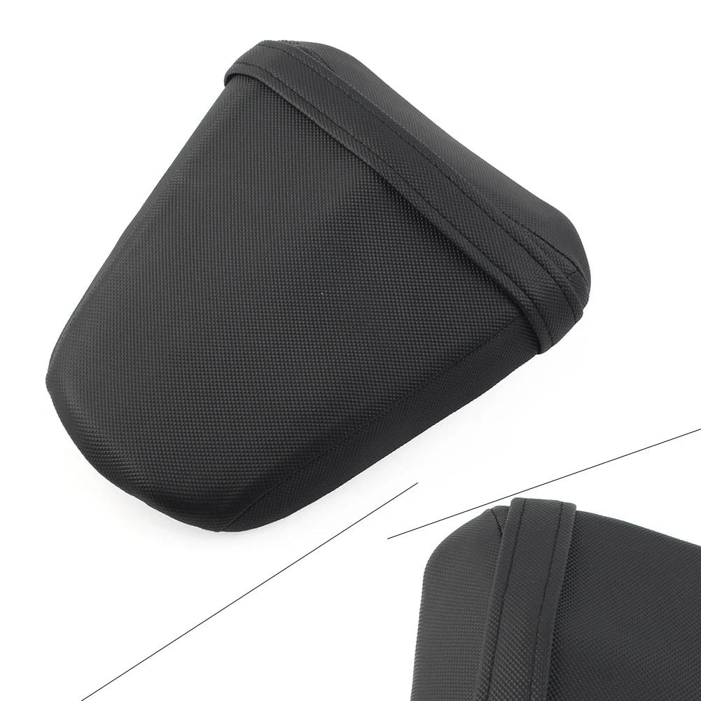 Motorcycle Rear Passenger Seat Black Cushion Fit For Suzuki GSXR 1000 GSXR1000 2017 2018 2019 2020