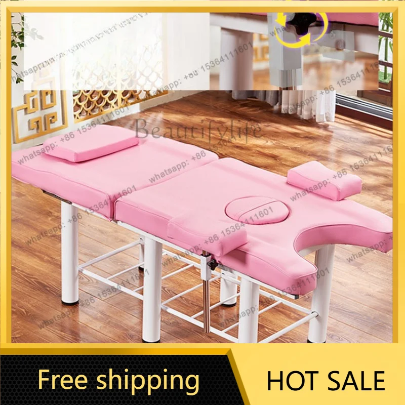 Factory Direct Sales Beauty Specialized Examination, Multifunctional Care, Rinsing, Fumigation, Moxibustion