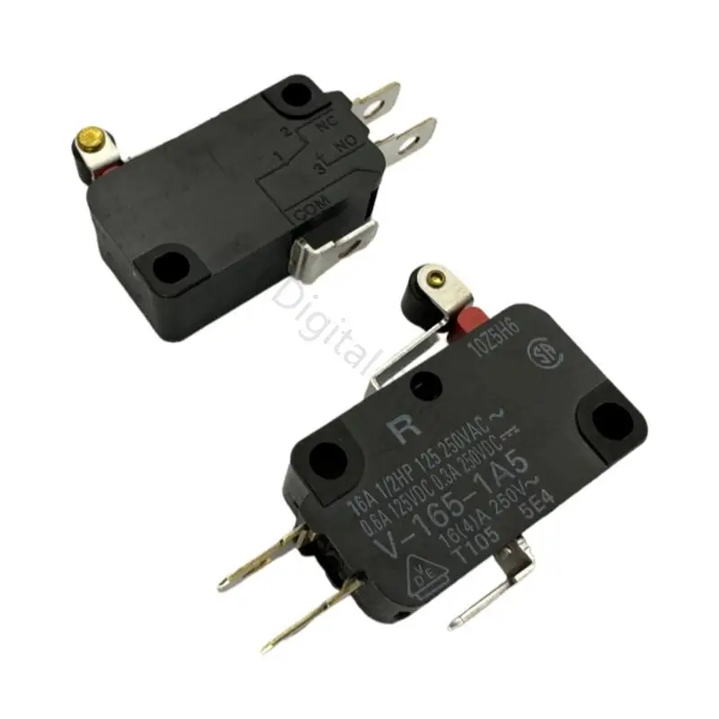 96BA V-165-1A5 Ersatz-Mikroschalter für die Reparatur von Türverriegelungen – Detail 4