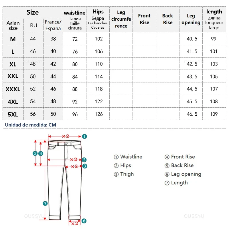 Summer Thin Soft Lyocell Fabric Jeans Men Loose Straight Wide Leg Pants Drawstring Elastic Waist Casual Trousers Plus Size M-5XL