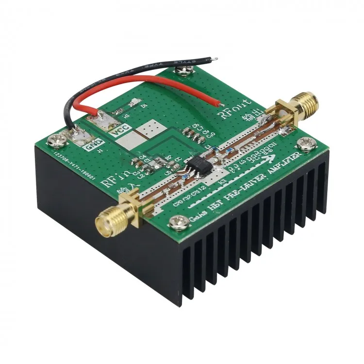 

RF3809 2W 0.8-1GHZ High Frequency Broadband RF Power Amplifier Module