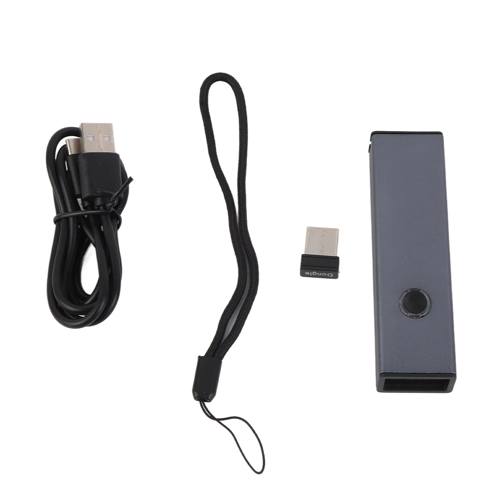 Barcode Scanner Portable Mini 1D 2D 3 in 1  USB Wired 2.4G Wireless Barcode Reader Scanner Inventory Scanner