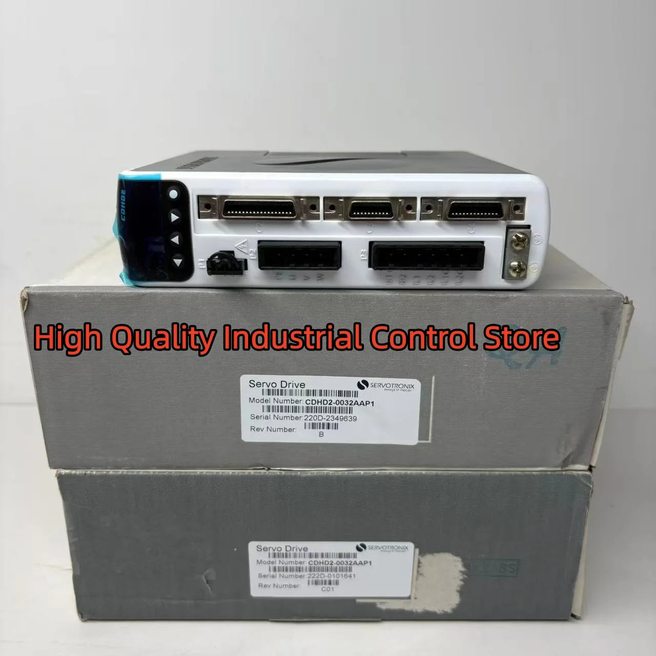 

servo driver CDHD2-0032AAP1 new in box