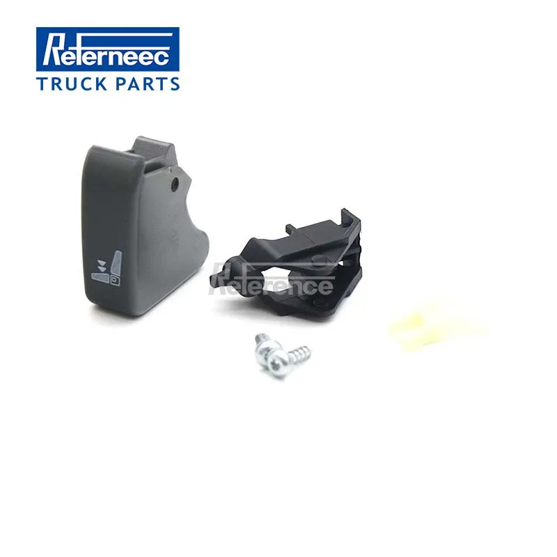 REFERNEEC Lever Seat Adjustment 0009182160 A0009182160 Benzz ACTROS 5001857856 Quick Release Knob for ISRI 6860/870-27409-01/00