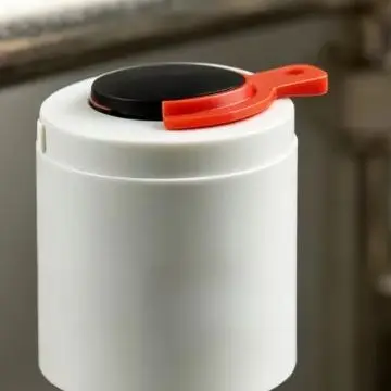 Actuator for Water Based Underfloor Heating Systems M30x1.5mm Standard Mechanical Interface 2W Power IP45 Rated Silent Operation