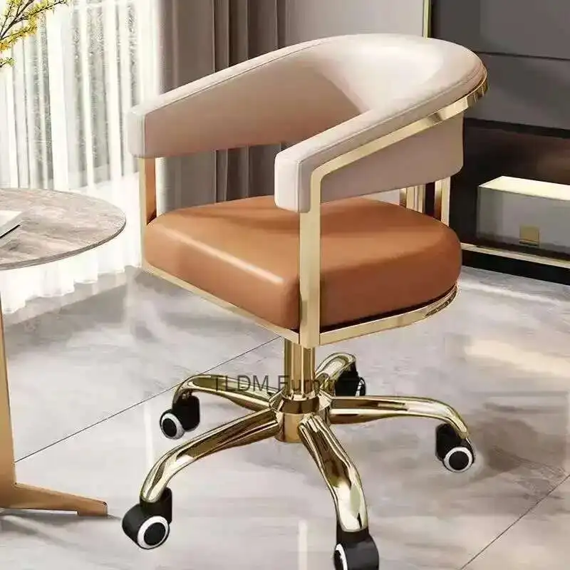 

Lifting, Rotating, Computer Chair, Manicure Chair, Office, Living Room, Business, Talks, High-end, Makeup Hotel