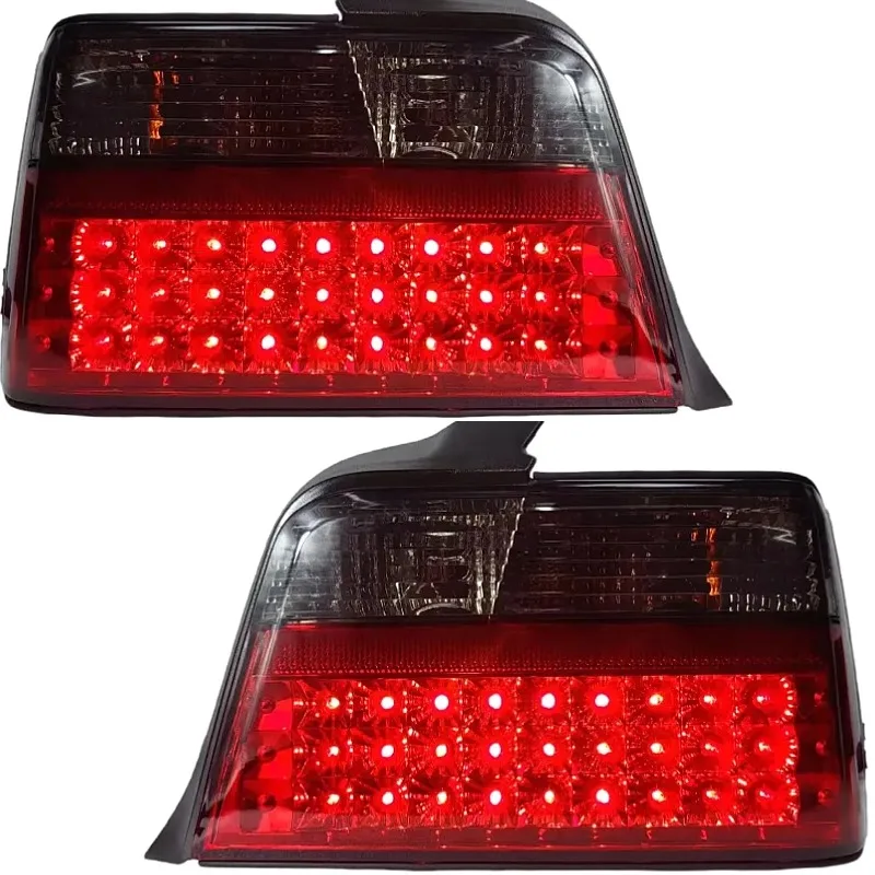 

Car Styling for BMW 3 Series Tail Lights 1991-1997 E36 318i 320i 325i 328i Taillight Rear DRL Fog Brake Turn Signal Reversing