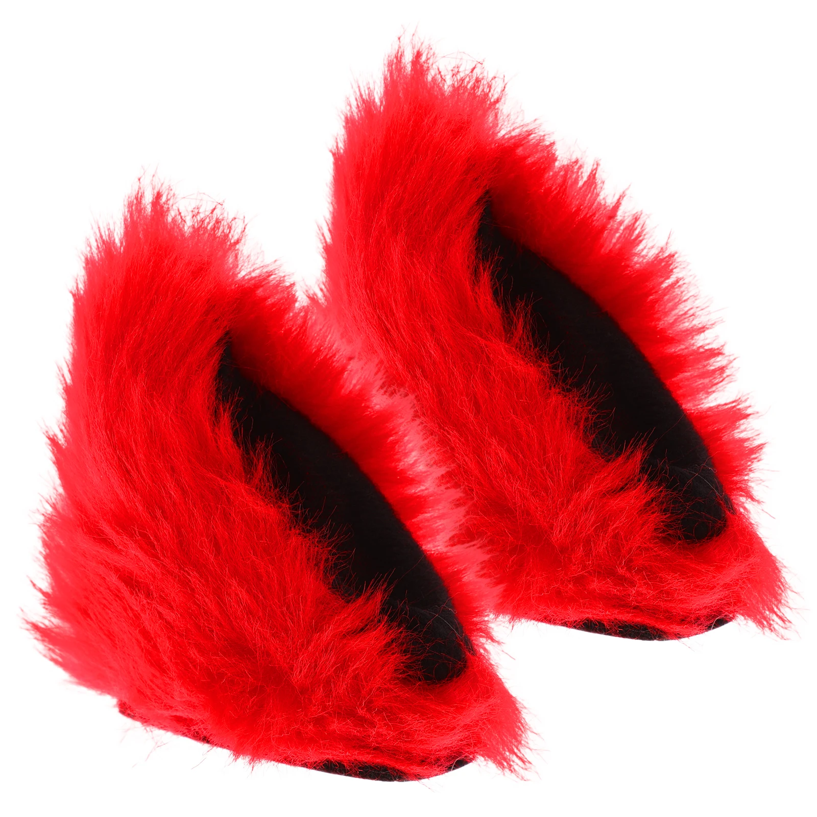 

Cat Ears Decoration Horns Durable Unique Style Easy Installation Detachable Bike Safety Cap Simulated Animal Ears