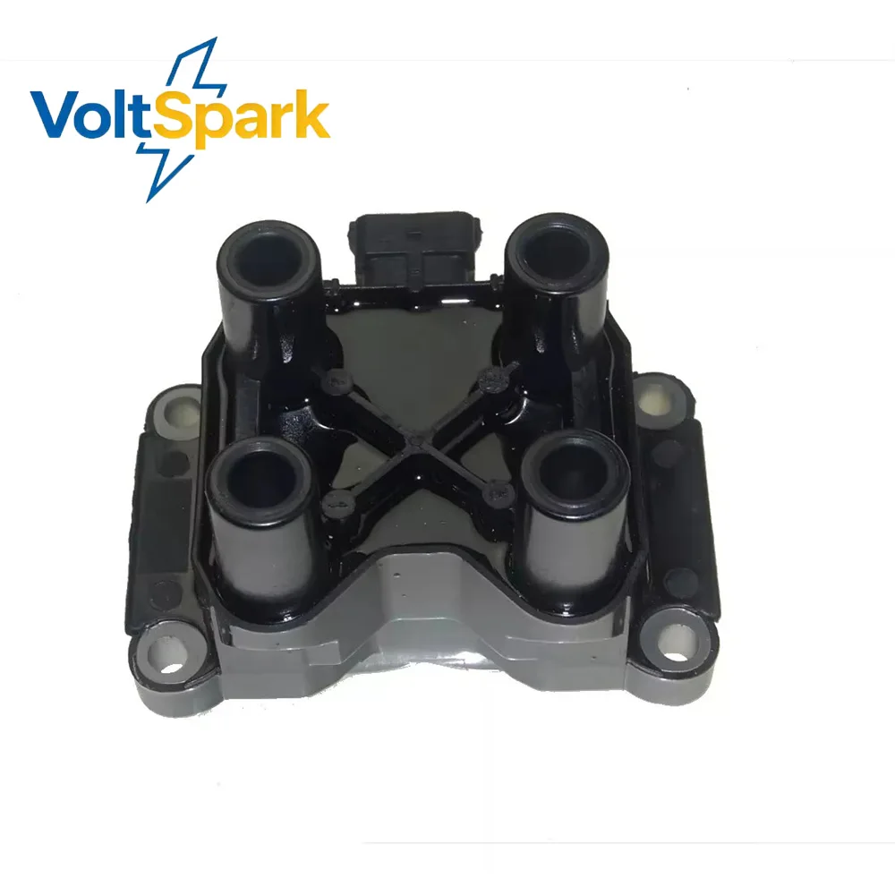 

46752948 Ignition Coil for Fiat Palio, Siena, Strada 1.2L 1.4L - Direct Replacement, 5DA 358 000-211