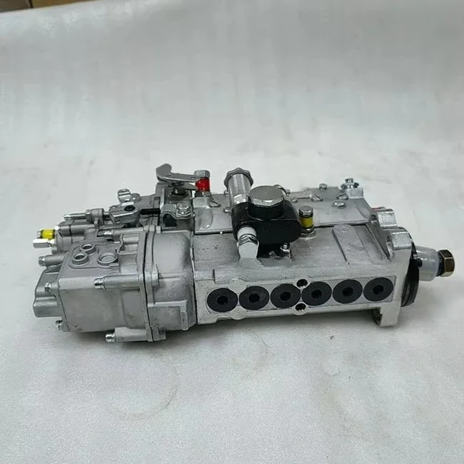 101608-1730 Fuel Injection Pump 6D16 diesel Engine Construction Machinery Parts Fuel Injection Pump 101608-1730