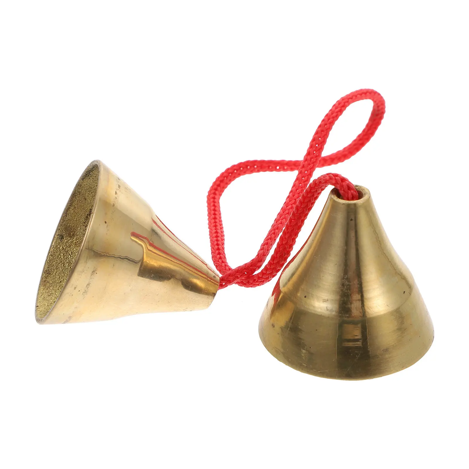 

1 шт. Детский музыкальный инструмент: колокольчик из высококачественного сплава для раннего развития, легкий в использовании, для координации рук и мозга