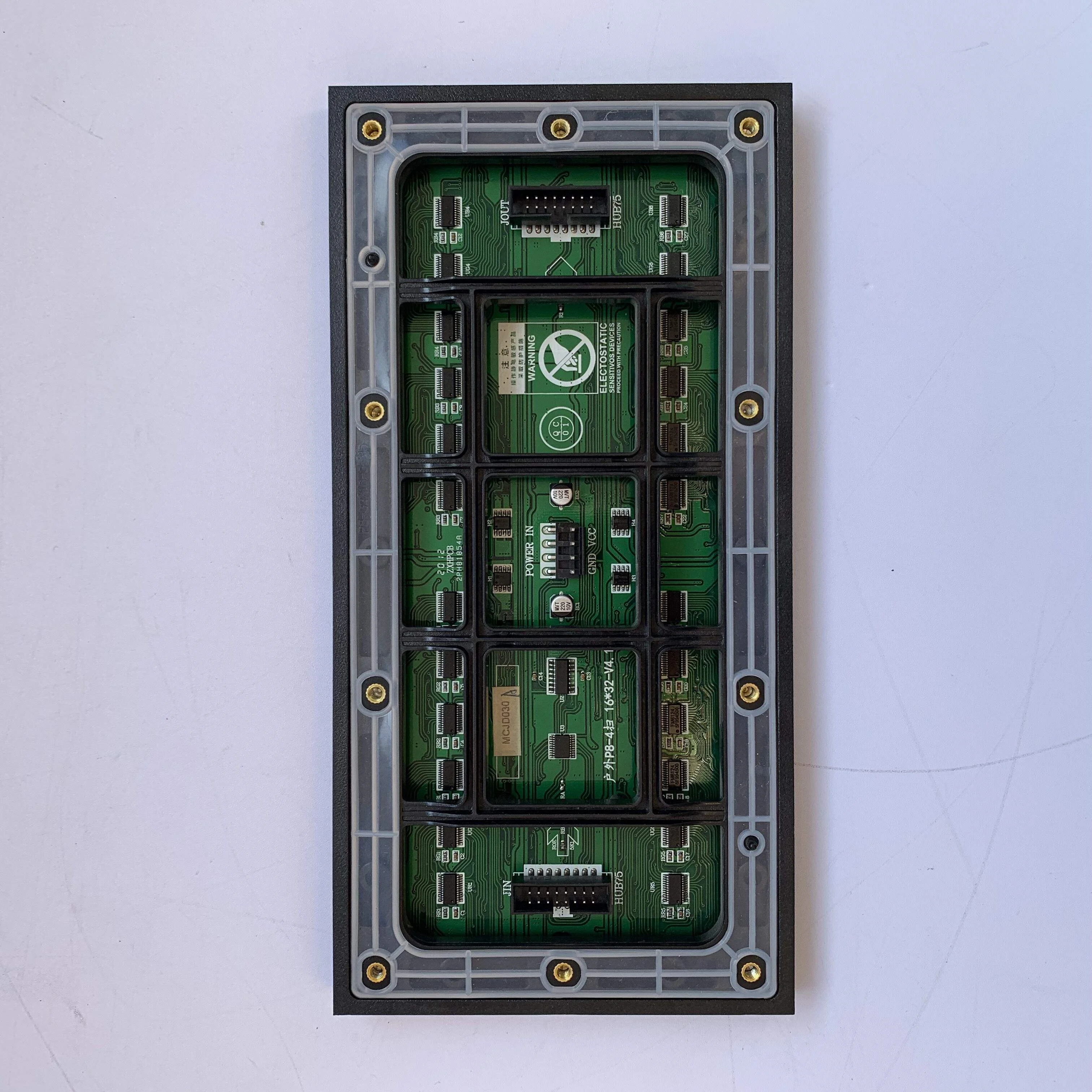 Módulo colorido externo BOTAI P8
