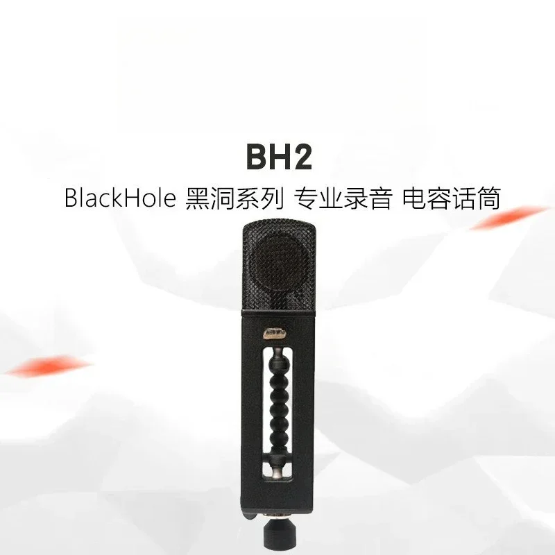 Handmade condenser microphone large diaphragm recording microphone