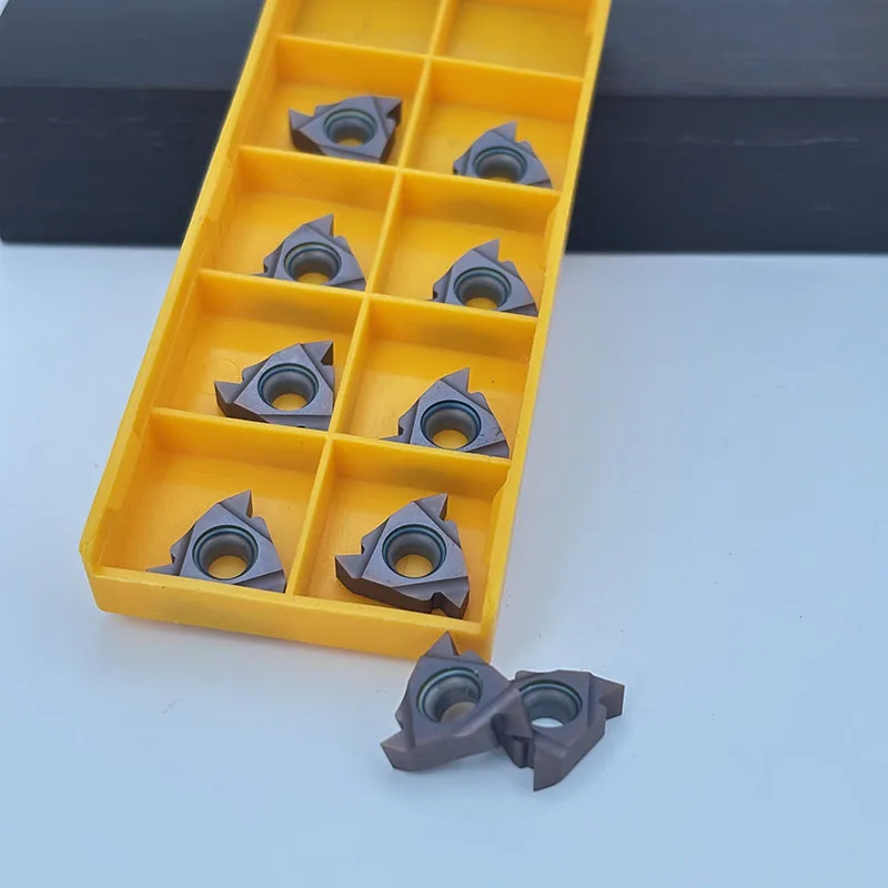 Numerical Control Insert MMT 16IR AG60 UE6020 US735 VP15TF Thread
