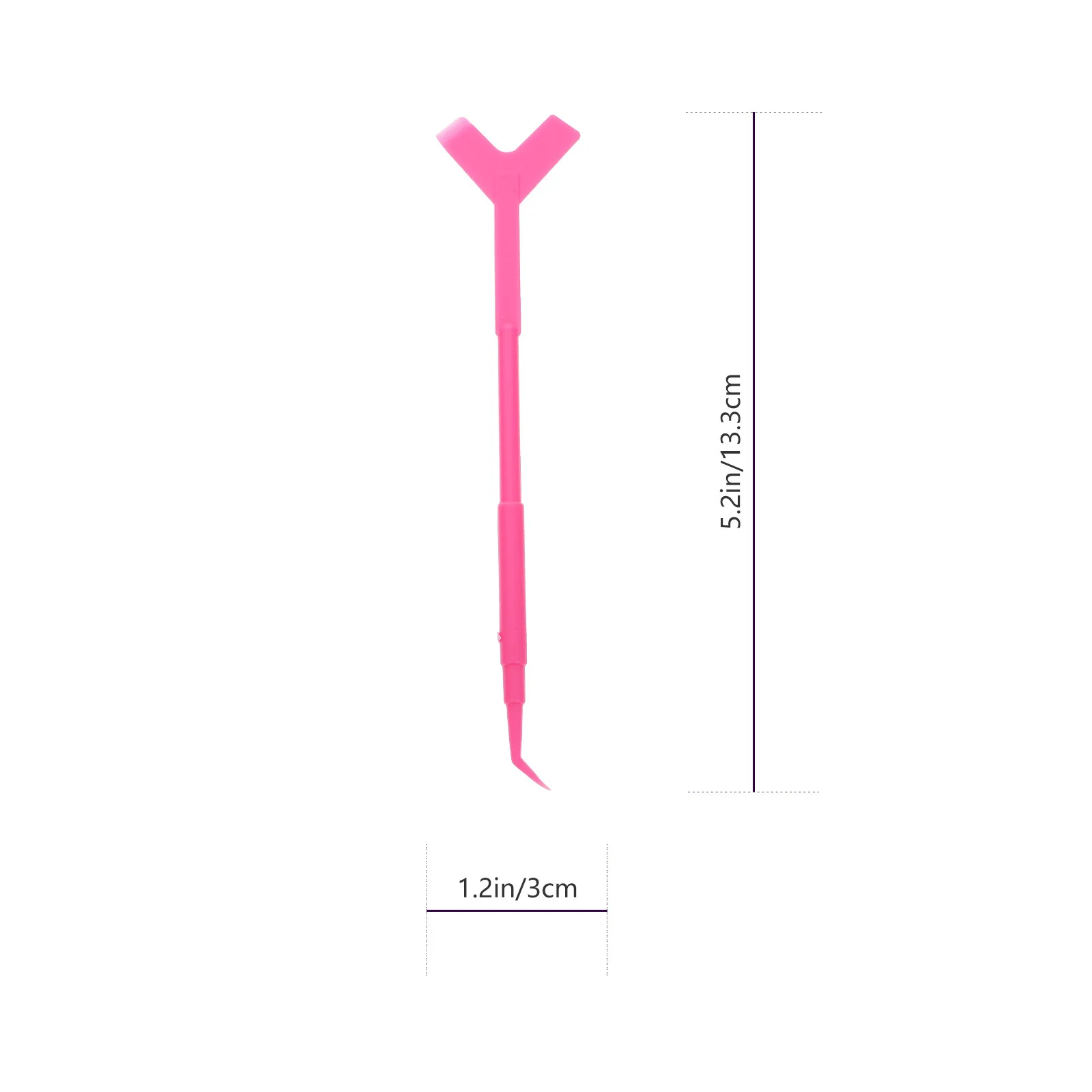 50Pcs Wimpern Lift Werkzeuge Kamm Lash Dauerwelle Separator Gepfropfte Wimpern Verlängerung Lash Curling Salon Werkzeug Set